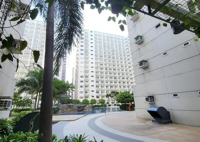 Stonewood By Staycationplus With Free Parking Apartment Manila