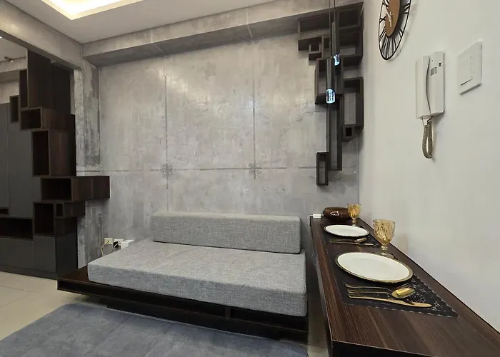 Apartment Stonewood By Staycationplus With Free Parking Manila