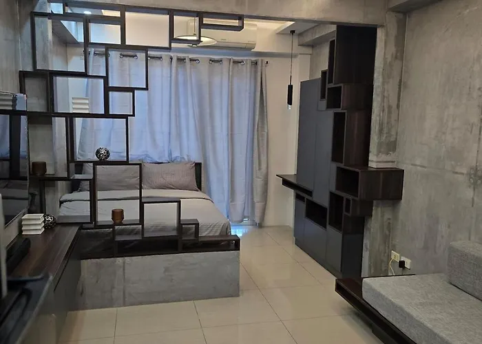 Stonewood By Staycationplus With Free Parking * Manila
