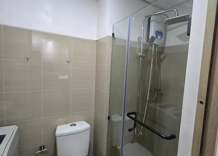 Stonewood By Staycationplus With Free Parking Apartment Manila