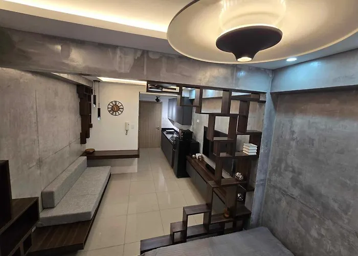 Stonewood By Staycationplus With Free Parking Manila