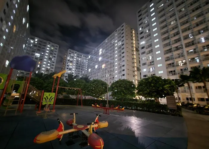 Apartment Stonewood By Staycationplus With Free Parking Manila