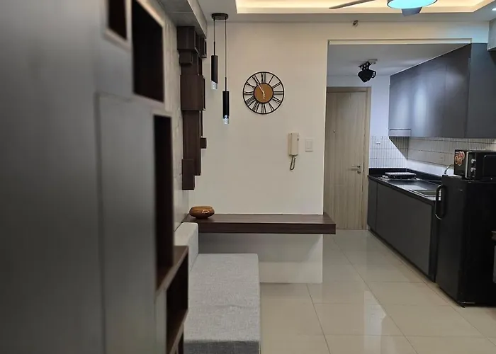 Stonewood By Staycationplus With Free Parking Manila