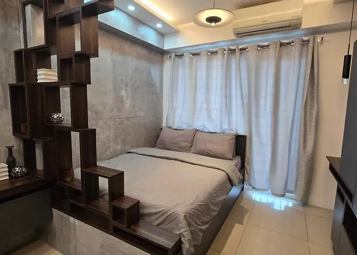 Apartment Stonewood By Staycationplus With Free Parking Manila