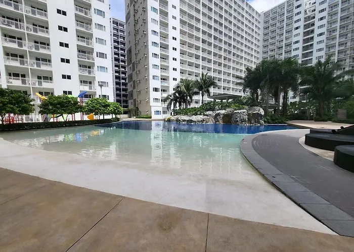 Stonewood By Staycationplus With Free Parking * Manila