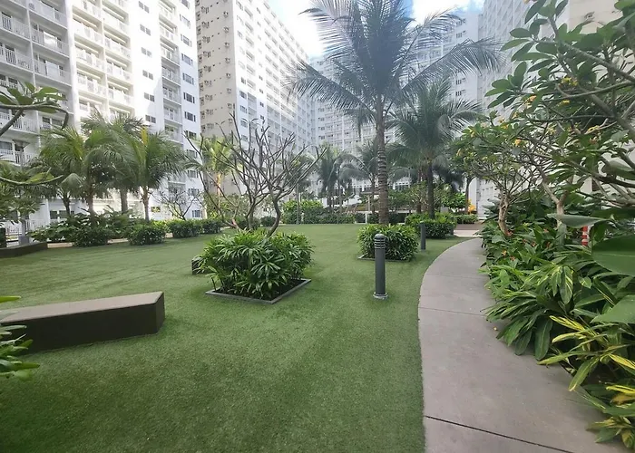 Stonewood By Staycationplus With Free Parking Apartment Manila