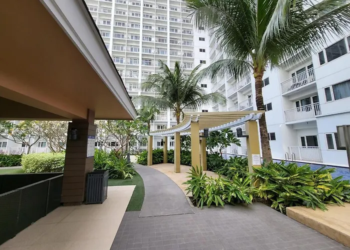 Apartment Stonewood By Staycationplus With Free Parking Manila